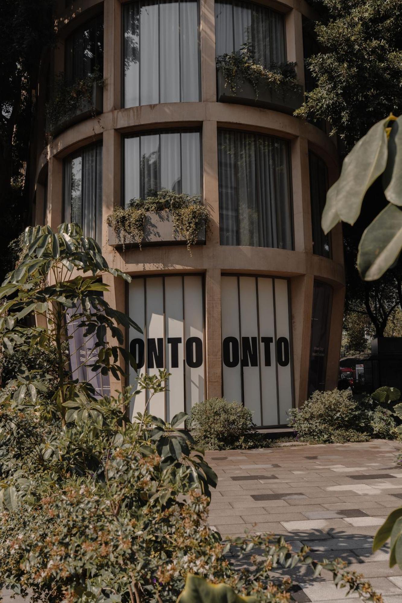 Onto Tonala Kota Meksiko Bagian luar foto